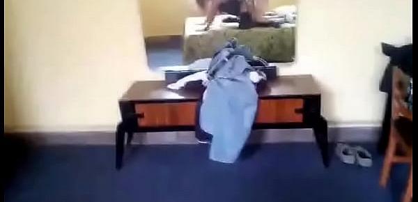  Travesti madura cogiendo en hotel CDMX